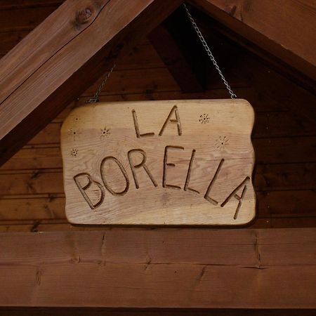 B&B La Borella Casa Conti Vallouise Eksteriør billede