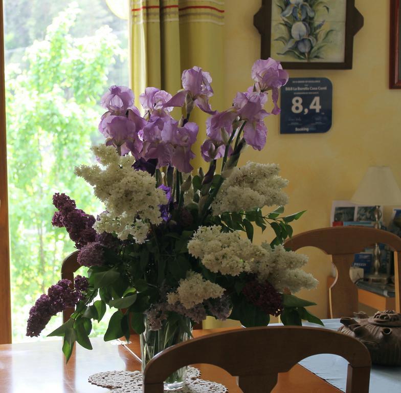 B&B La Borella Casa Conti Vallouise Eksteriør billede