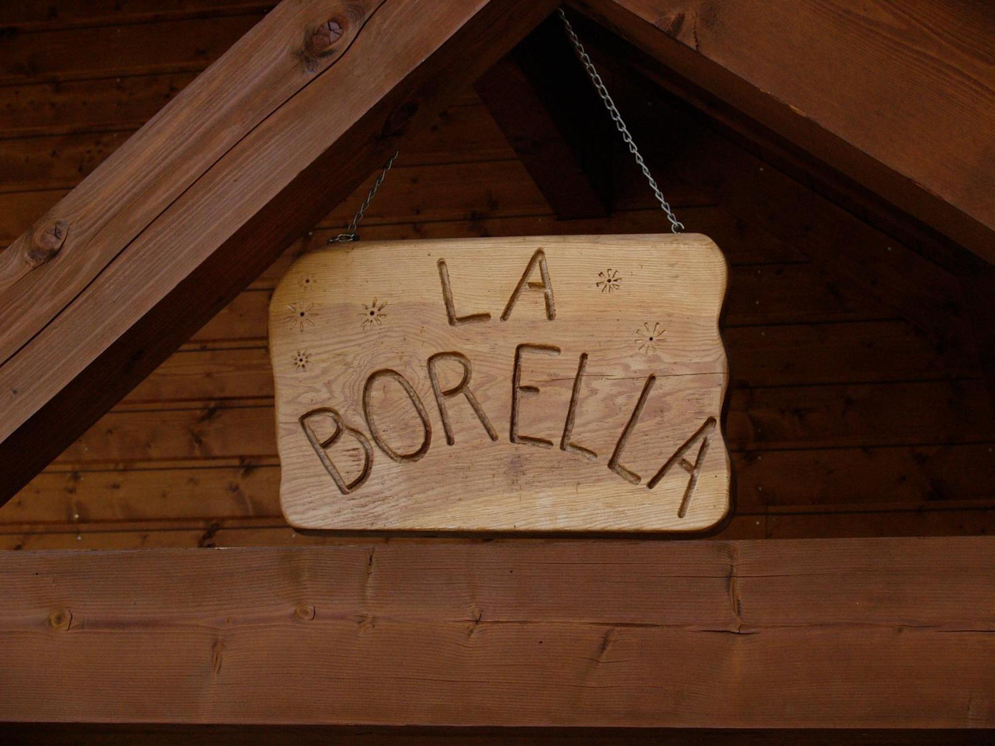 B&B La Borella Casa Conti Vallouise Eksteriør billede