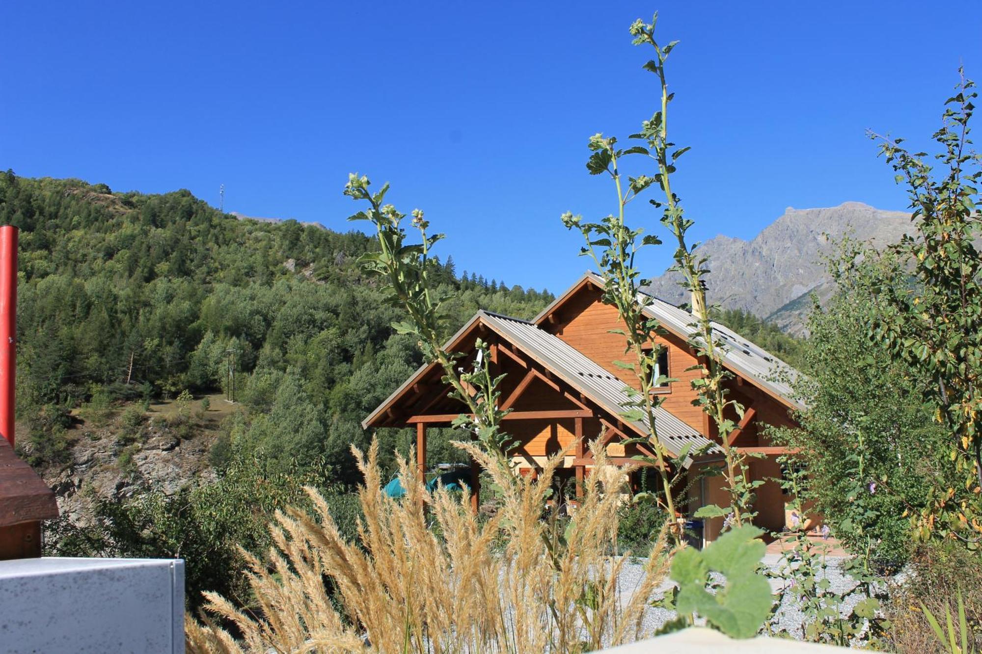 B&B La Borella Casa Conti Vallouise Eksteriør billede
