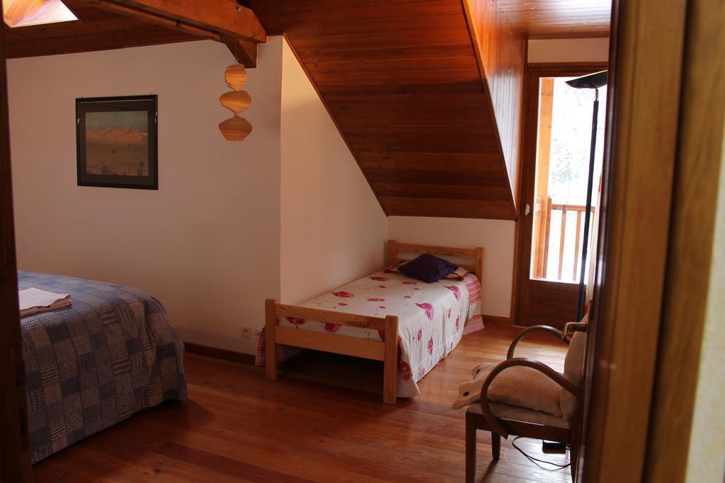 B&B La Borella Casa Conti Vallouise Eksteriør billede