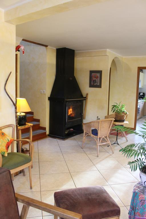 B&B La Borella Casa Conti Vallouise Eksteriør billede