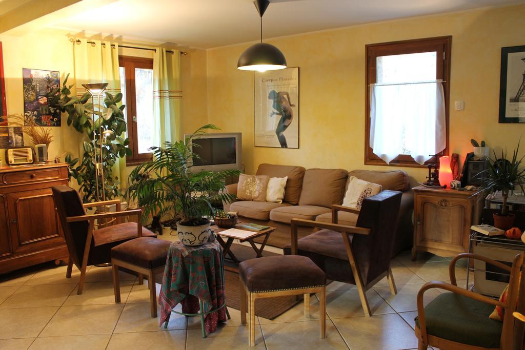 B&B La Borella Casa Conti Vallouise Eksteriør billede