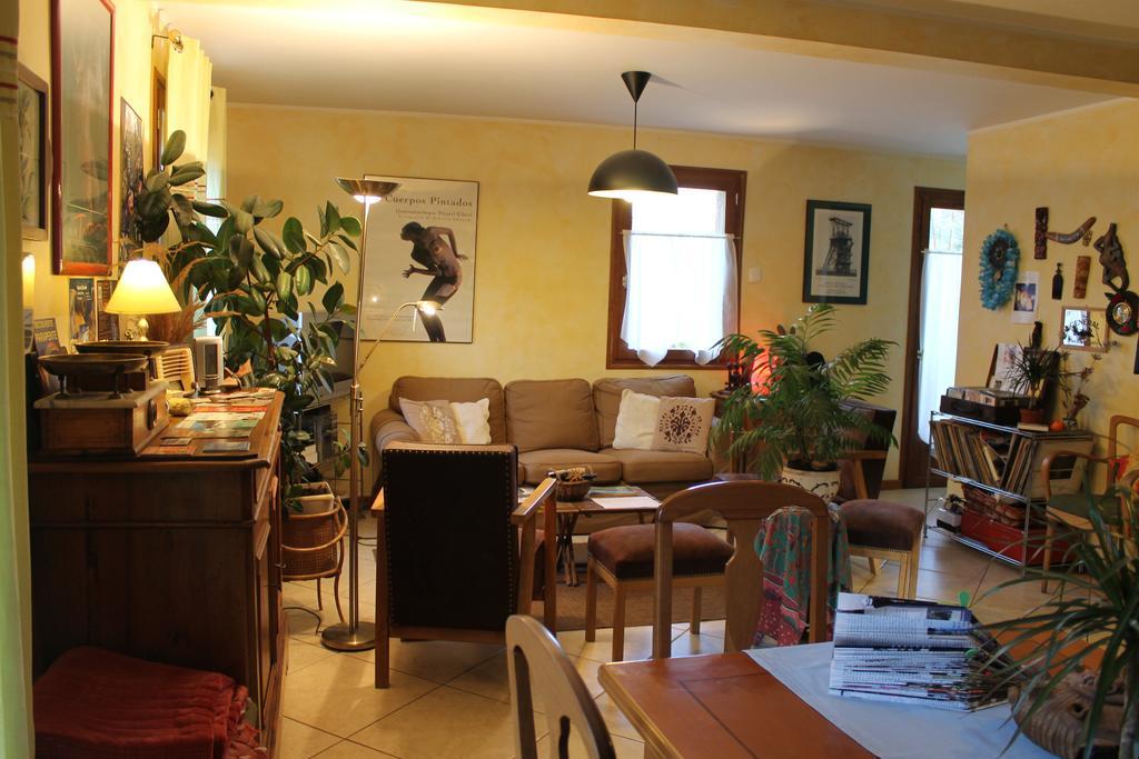 B&B La Borella Casa Conti Vallouise Eksteriør billede