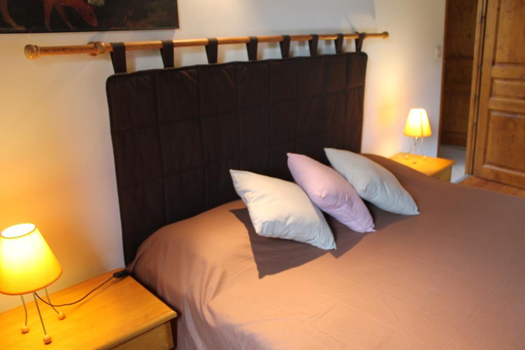 B&B La Borella Casa Conti Vallouise Eksteriør billede
