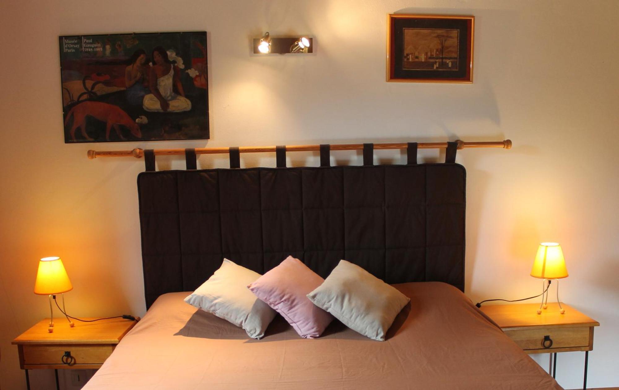 B&B La Borella Casa Conti Vallouise Eksteriør billede