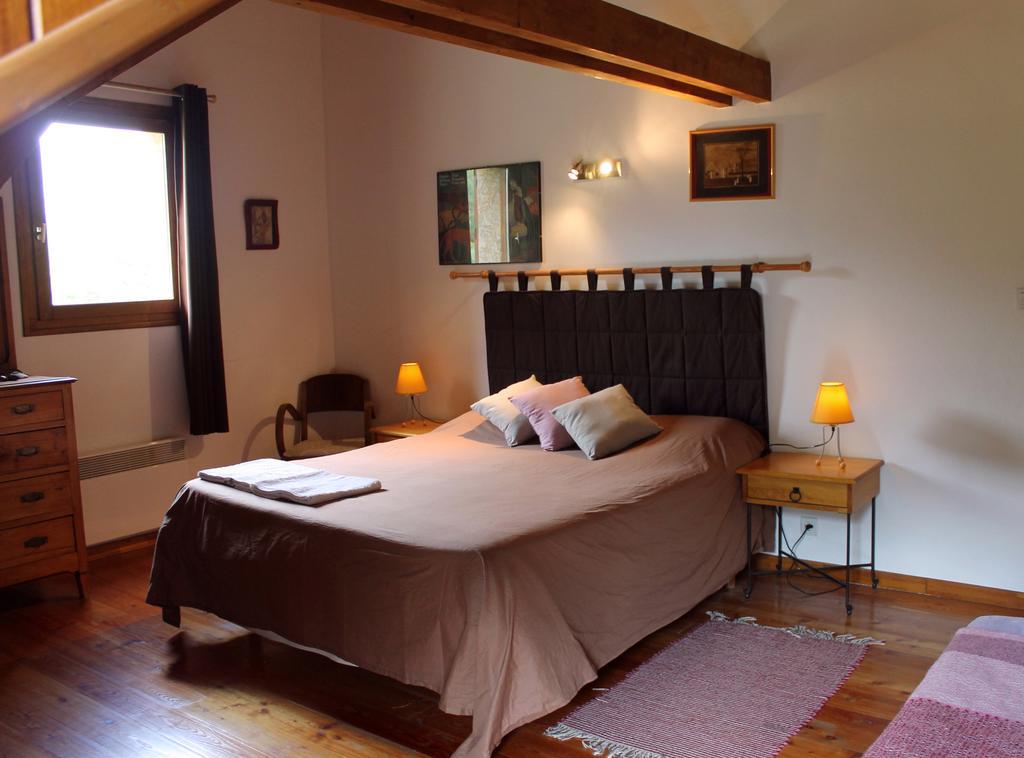 B&B La Borella Casa Conti Vallouise Eksteriør billede