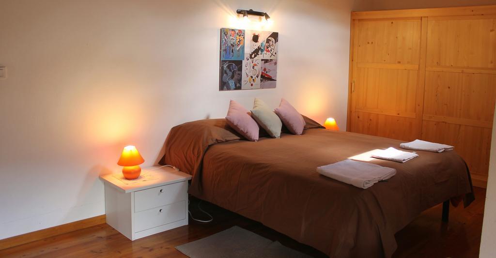 B&B La Borella Casa Conti Vallouise Eksteriør billede