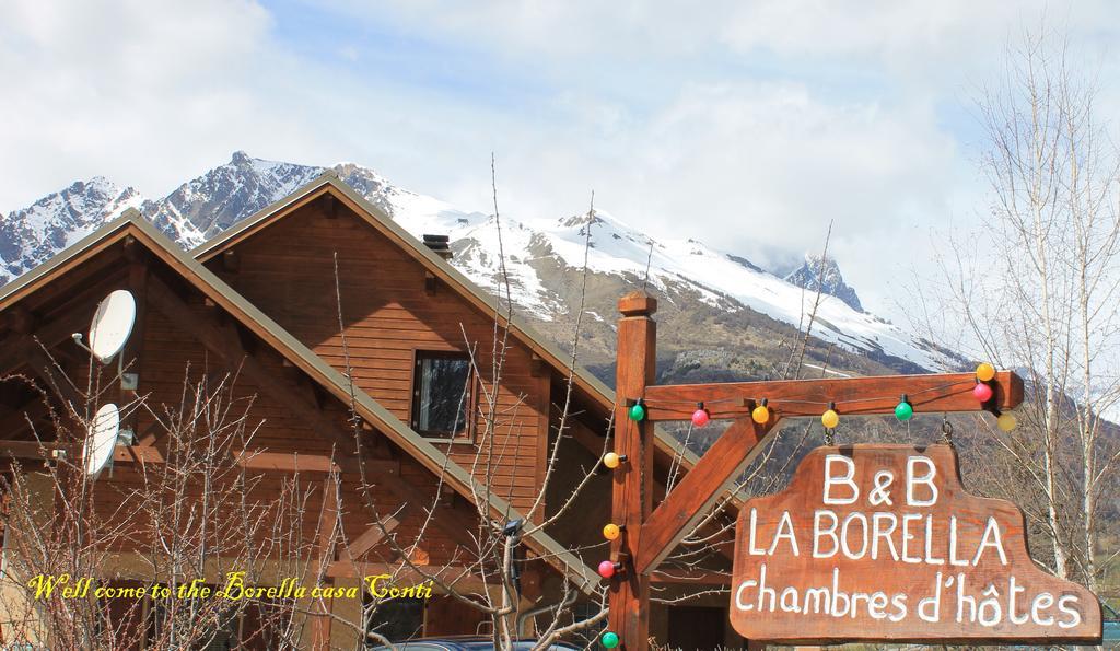 B&B La Borella Casa Conti Vallouise Eksteriør billede