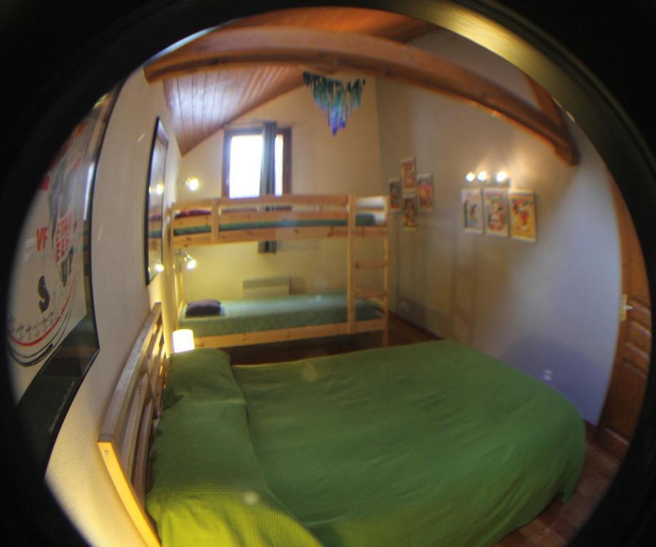 B&B La Borella Casa Conti Vallouise Eksteriør billede