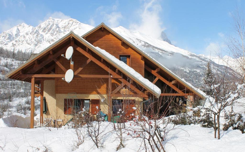 B&B La Borella Casa Conti Vallouise Eksteriør billede