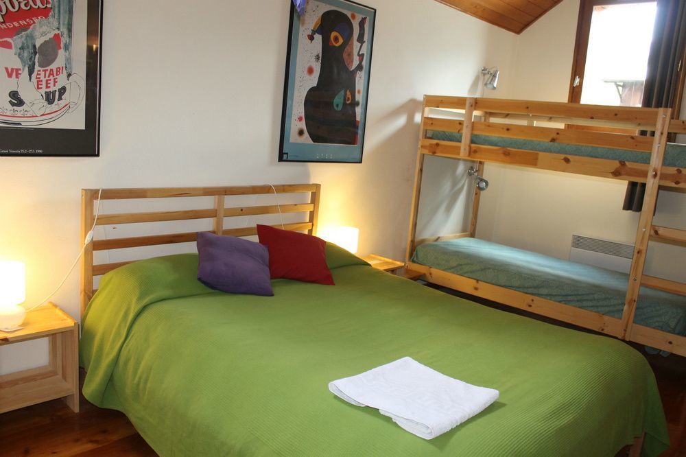 B&B La Borella Casa Conti Vallouise Eksteriør billede