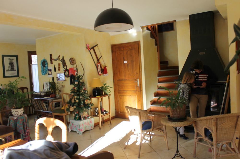 B&B La Borella Casa Conti Vallouise Eksteriør billede