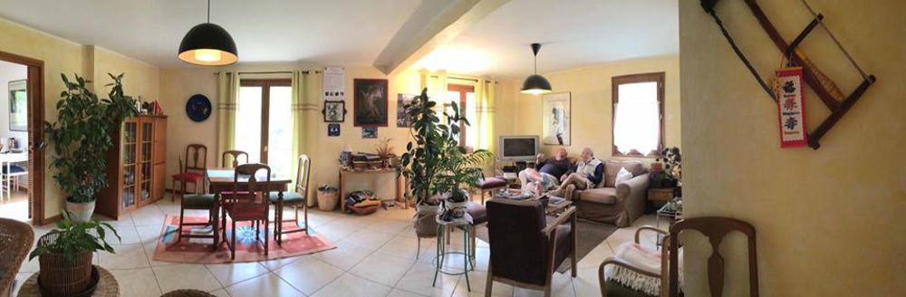 B&B La Borella Casa Conti Vallouise Eksteriør billede