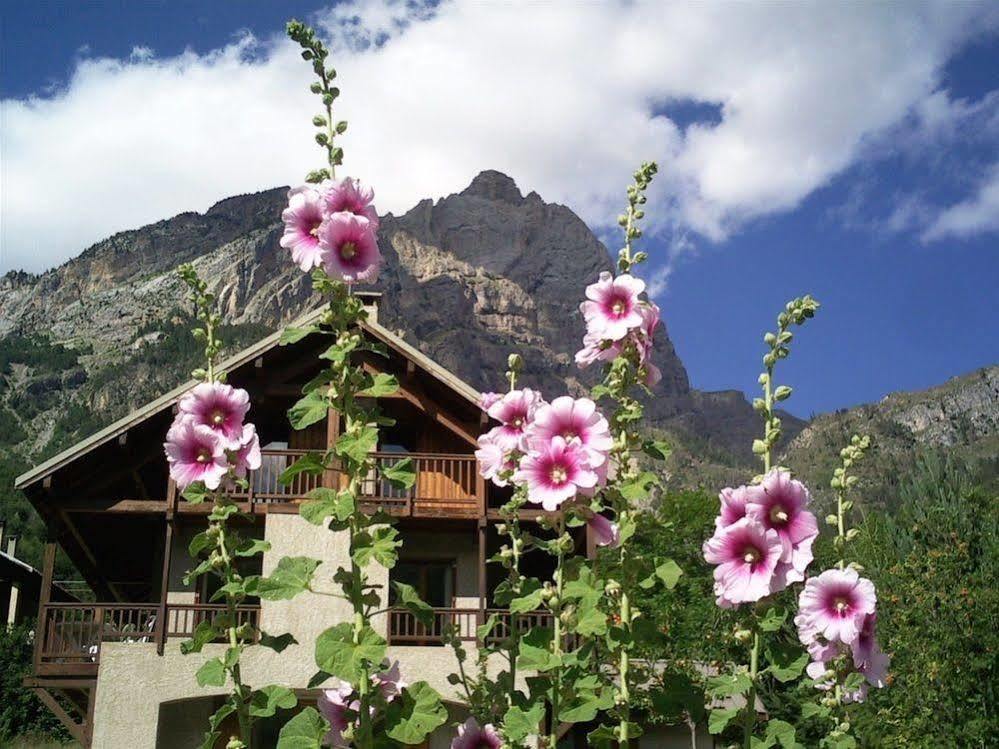 B&B La Borella Casa Conti Vallouise Eksteriør billede