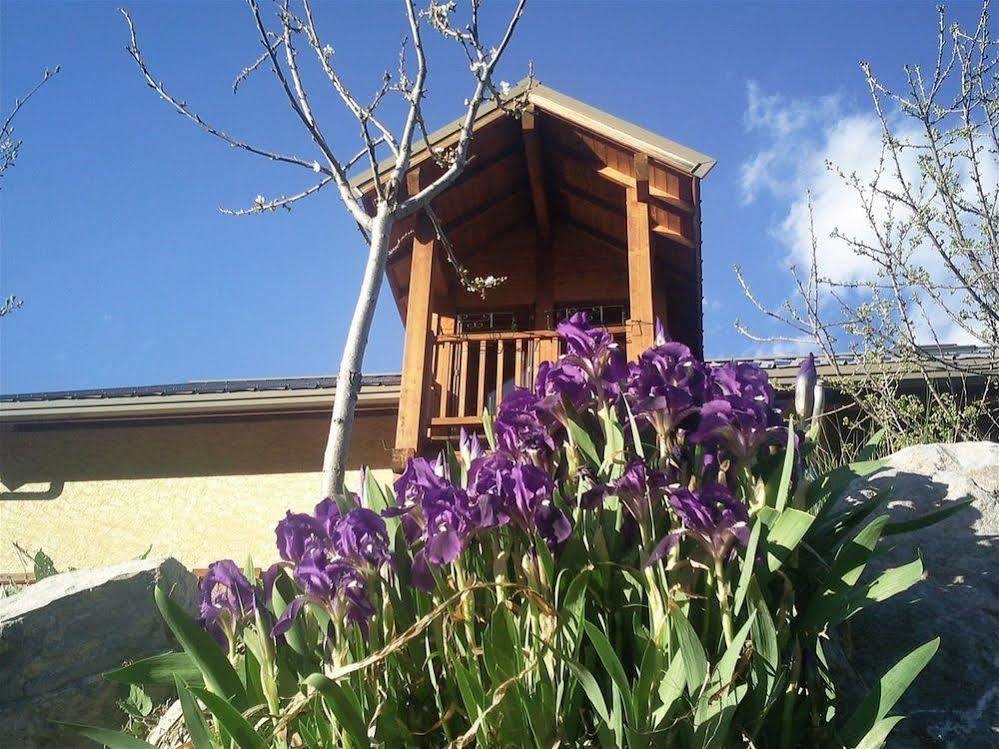 B&B La Borella Casa Conti Vallouise Eksteriør billede