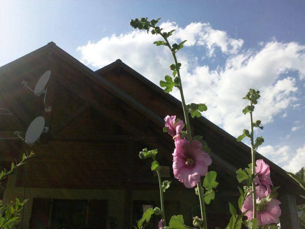 B&B La Borella Casa Conti Vallouise Eksteriør billede
