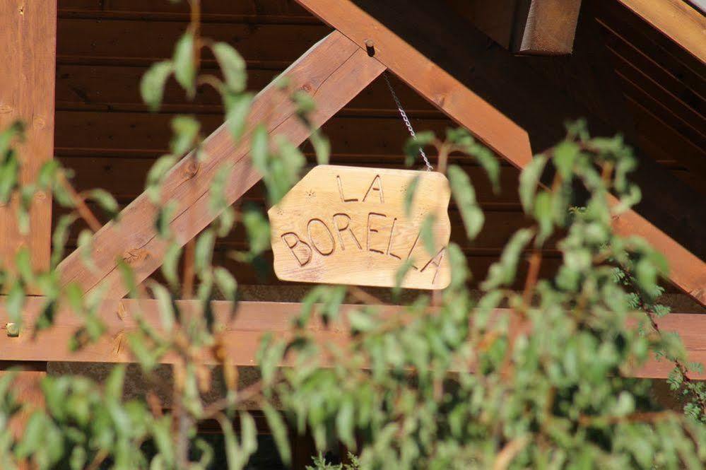 B&B La Borella Casa Conti Vallouise Eksteriør billede