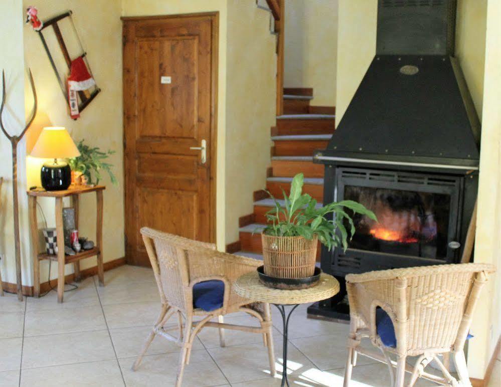 B&B La Borella Casa Conti Vallouise Eksteriør billede