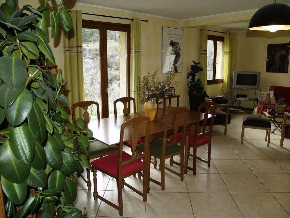 B&B La Borella Casa Conti Vallouise Eksteriør billede